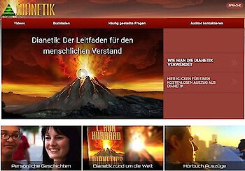 Dianetik – Der Leitfaden für den menschlichen Verstand